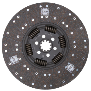 Диск сцепления для а/м КАМАЗ 4308 дв. Cummins "HOLA" серия DTC CHD095 HOLA