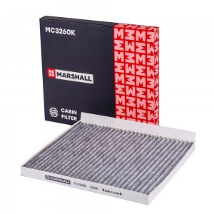 Фильтр салонный угольный Changan Eado Plus 20- (MC3260K) MC3260K MARSHALL