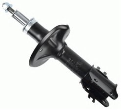 Амортизатор DAEWOO Matiz (05-) (0.8/1.0) передний правый газовый (большая чашка) A04100 MANDO