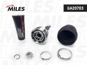 ШРУС наружный LADA X-RAY 15- (КПП Renault JR5) GA20703 GA20703 MILES