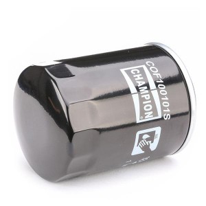 Фильтр масляный COF100101S CHAMPION