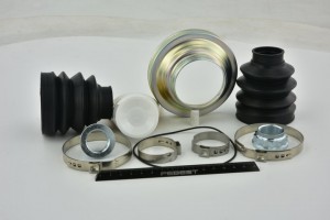 ПЫЛЬНИК ШРУС КОМПЛЕКТ 63.8X75X33 подходит для MERCEDES BENZ E-CLASS 211 4 MATIC  1617P-211R-KIT FEBEST