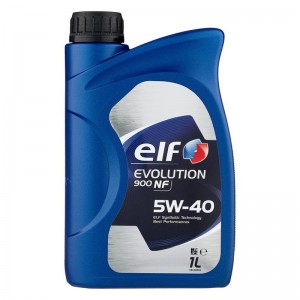 Масло моторное синтетическое ELF EVOLUTION 900 NF 5W-40 1л (10150501) 194875 194875 ELF
