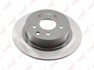 Диск тормозной задний (292x9) BN-1793 LYNXAUTO