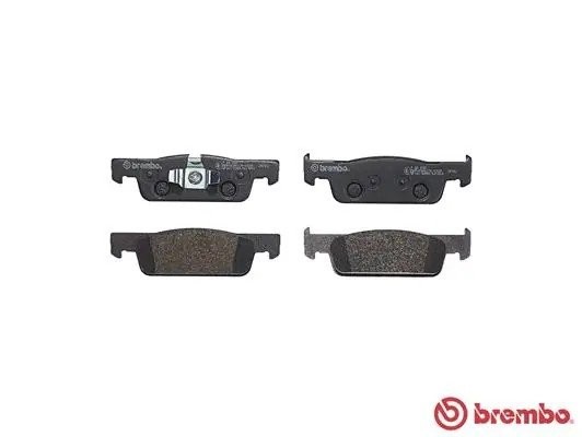 Колодки тормозные P68059 P68059 BREMBO