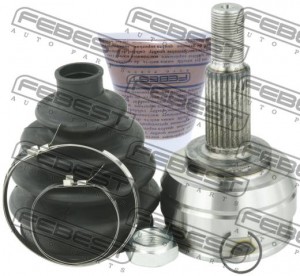 ШРУС НАРУЖНЫЙ 22X52.5X25 подходит для RENAULT MEGANE III 2008-2016 2410-FLUE 2410-FLUE FEBEST