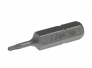 Бита TORX Т6Hх30мм 1/4" DR JTC JTC1143006 JTC TOOLS