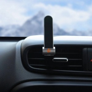 Держатель телефона на дефлектор магнитный AIRLINE AMS-U-18 AIRLINE