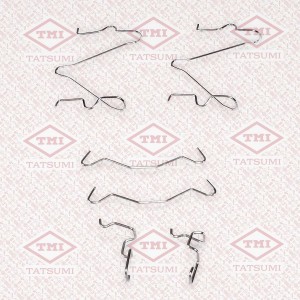 MITSUBISHI PAJERO/MONTERO SPORT (KH) (2008>) TCG1531 TATSUMI