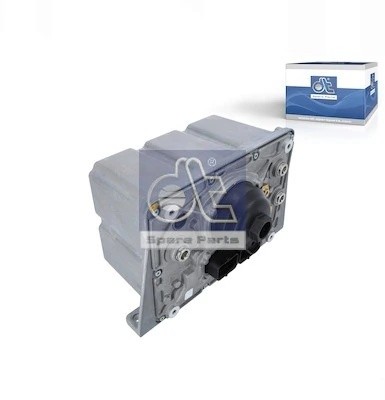 Пружина тормозной колодки HONGYAN 3 DIESEL TECHNIC