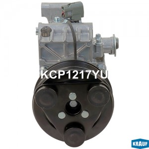 Компрессор MAZDA CX-7 (06-) кондиционера KRAUF KCP1217YU KRAUF