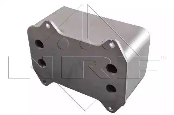 Радиатор масляный DAF CF85,XF95 NRF 31195 NRF