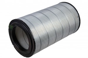 фильтр воздушный !363x228x620 основной \John Deere, Caterpillar, New Holland Z32597 ZENTPARTS