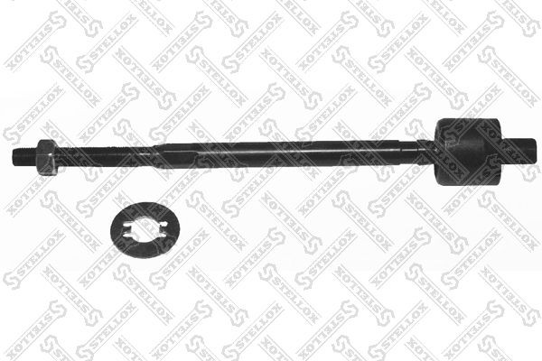 тяга рулевая!\ Opel Astra 98-04/Zafira 2.0 01-05 55-00077-SX STELLOX