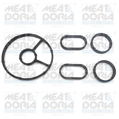 Прокладка FORD C-Max (10-19) радиатора масляного комплект MEAT&DORIA 01623 MEAT DORIA