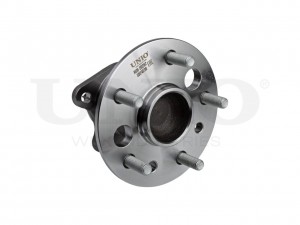 Ступица задняя левая (с ABS) HUB-20262 UNIO