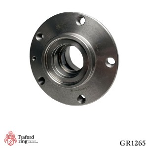 ступица! передняя без подшипника\ MB Sprinter GR1265 TRAFORD RING