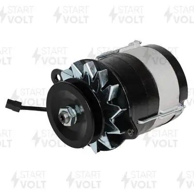 Генератор МТЗ-1221,КСК-150,ТО-28 дв.Д-245.5,245.7,260 (3 клем.) 14В 72А STARTVOL LG 0686 START VOLT