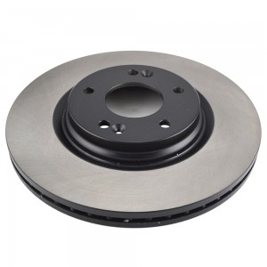 Диск тормозной передний KIA SPORTAGE/HYUNDAI TUCSON 15- BR11139T BR11139T SB NAGAMOCHI