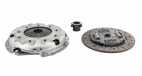 Сцепление ГАЗ-3302 Бизнес дв.CUMMINS ISF 2.8 ЕВРО-4 КПП Н/О в сборе (усиленное к SPK28015KV STARCO