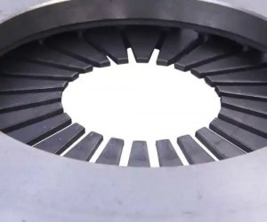 Корзина сцепления ЯМЗ-656 лепестковая (до 350 л.с.) MEGAPOWER 16013012 MEGA POWER
