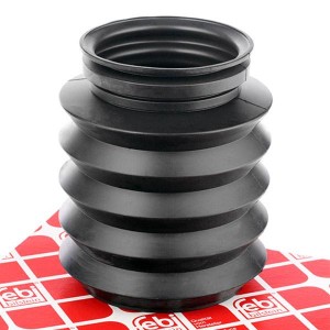 пыльник амортизатора переднего!\ BMW 5 E39 2.0i-2.8i/2.5TD/TDS/3.0D 95-03 31538 FEBI BILSTEIN