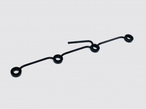 Трубка топливная U1204001 UKORAUTO