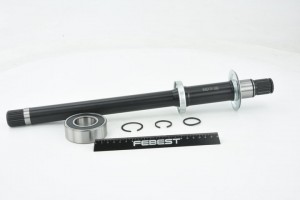 Полуось правая 27x482.2x27 1412-ACTWD1RH FEBEST