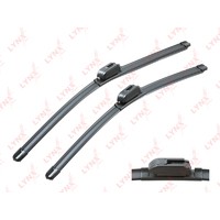 щетка стеклоочистителя! бескаркасная, комплект 550/500мм Audi, BMW,Chery,Chevrol XF5550H LYNXAUTO