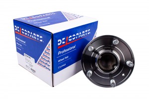 Ступица CHEVROLET Aveo (12-) задняя (R15 барабан) DELCOPARTS 19347646 DELCOPARTS
