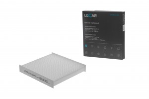 Фильтр салонный ВАЗ Vesta, Xray, RENAULT Logan II, Sandero II LECAR019200401 LECAR