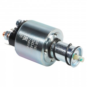 Реле втягивающее NISSAN Note (05-) стартера STARTVOLT VSR 1403 START VOLT