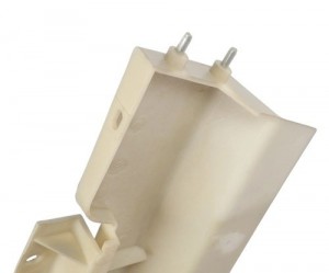 Облицовка SHACMAN SHAANXI F2000,F3000 бампера правая (под покраску) MOVELEX DZ93259932182MX MOVELEX