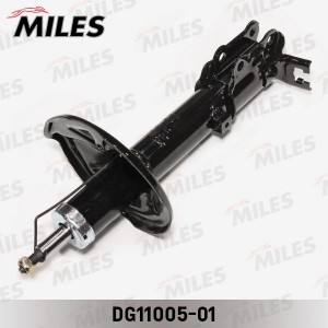 Амортизатор задний левый HYUNDAI ACCENT 00- (KYB 332109) DG11005-01 DG11005-01 MILES