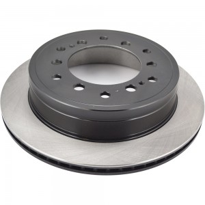 Диск тормозной задний TOYOTA LAND CRUISER 150 05- BR21238T BR21238T SB NAGAMOCHI