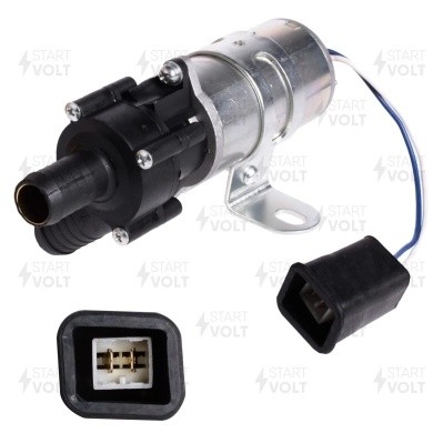 Помпа дополнительная D 18 12В для а/м УАЗ/ГАЗ "STARTVOLT" VPM 0320 START VOLT
