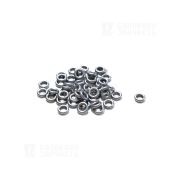 Кольцо ВАЗ-2110 уплотнительное форсунки 1шт. графит БАЛАКОВО ЗАПЧАСТЬ 10900 BMRT BALAKOVO