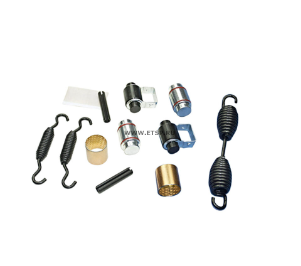 РМК тормозных колодок НЕФАЗ/ROR TM/TE AXL 126 (на колесо) WK1768 WWI