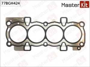 Прокладка ГБЦ FORD HXJA, HXJB, HXJD,  HXJE, IQDA, IQDB, IQDC, IQJA, IQJB, IQJC,  77BGH424 MASTER KIT