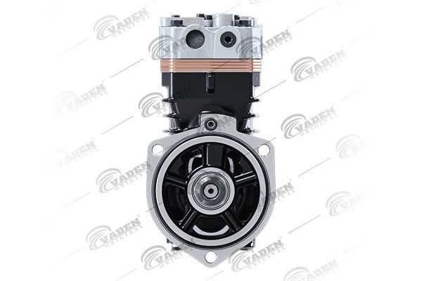 Компрессор пневматический 2-х цилиндровый 1500160001 VADEN