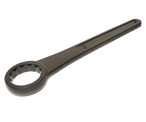 Ключ накидной 60мм ударный односторонний удлиненный L=380мм ROCKFORCE RF-79260 ROCK FORCE