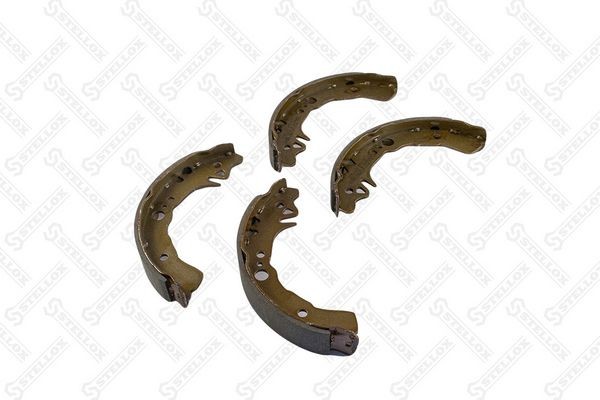 GS7338! колодки барабанные\ Toyota Platz NCP12/SCP11 99> 000-114-SX STELLOX