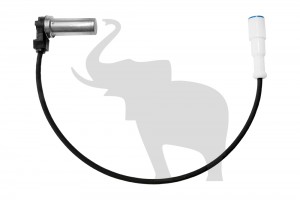 Датчик ABS L=400 мм, угловой 1375187 SCHMITZ CARGOBULL