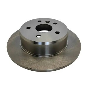 Диск тормозной TOYOTA Camry 1991 ~ 1997 / Camry 1996 ~ 2001 / Camry 2001 ~ 2006  GD0057 CTR