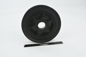 Шкив коленвала CITROEN C-CROSSER 2007-2012 PGDS-4007D PGDS-4007D FEBEST