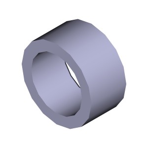 Втулка промежуточная блока шестерен  200-1701084 2001701084 YAMZ