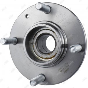 Ступица колеса HW13009 HW13009 JIKIU