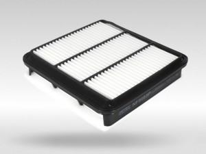 фильтр воздушный! Mitsubishi L200 2.5DI-D 07> NF5083P NEVSKY FILTER