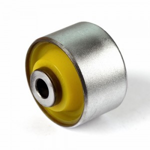 Полиуретановый сайлентблок задней подвески, ступицы, крепление к кузову NISSAN D 2061896 TOCHKA OPORY