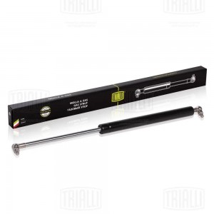 Упор газовый (амортизатор) Лада 2112/Лада Приора (зад. двери) (GS 0104) GS0104 TRIALLI